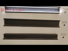 Vertiefte LED-Lichtsensoren