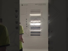 Sensor für den menschlichen Körper