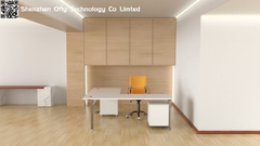 Innerer Eck ohne Aufschluss