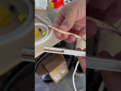 Kann frei geschnitten werden Einbauprofil für Küchendekoration