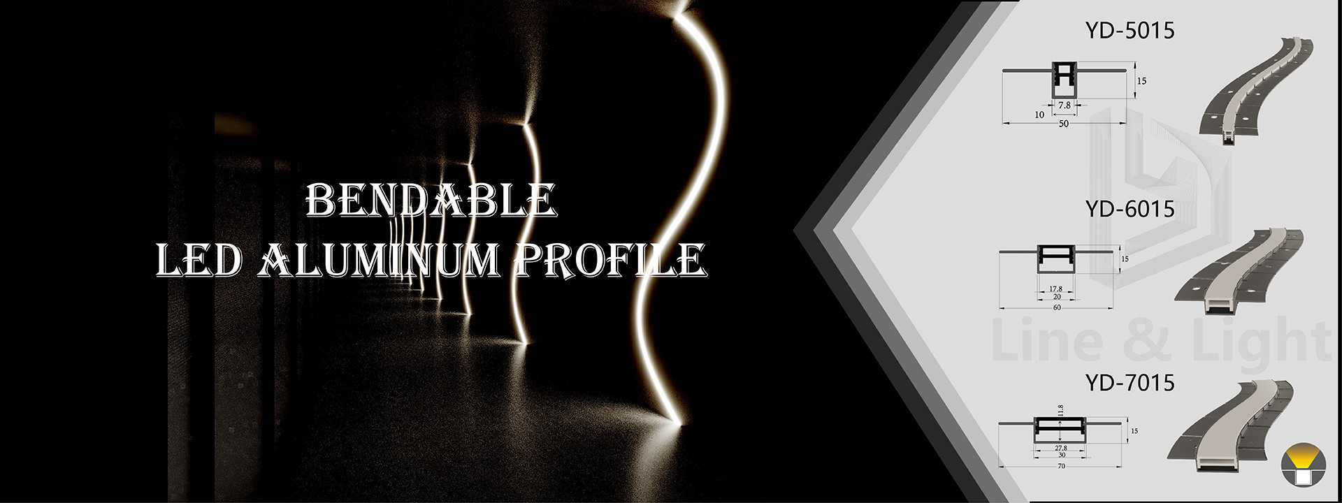 Qualität Geführtes Aluminiumprofil Fabrik