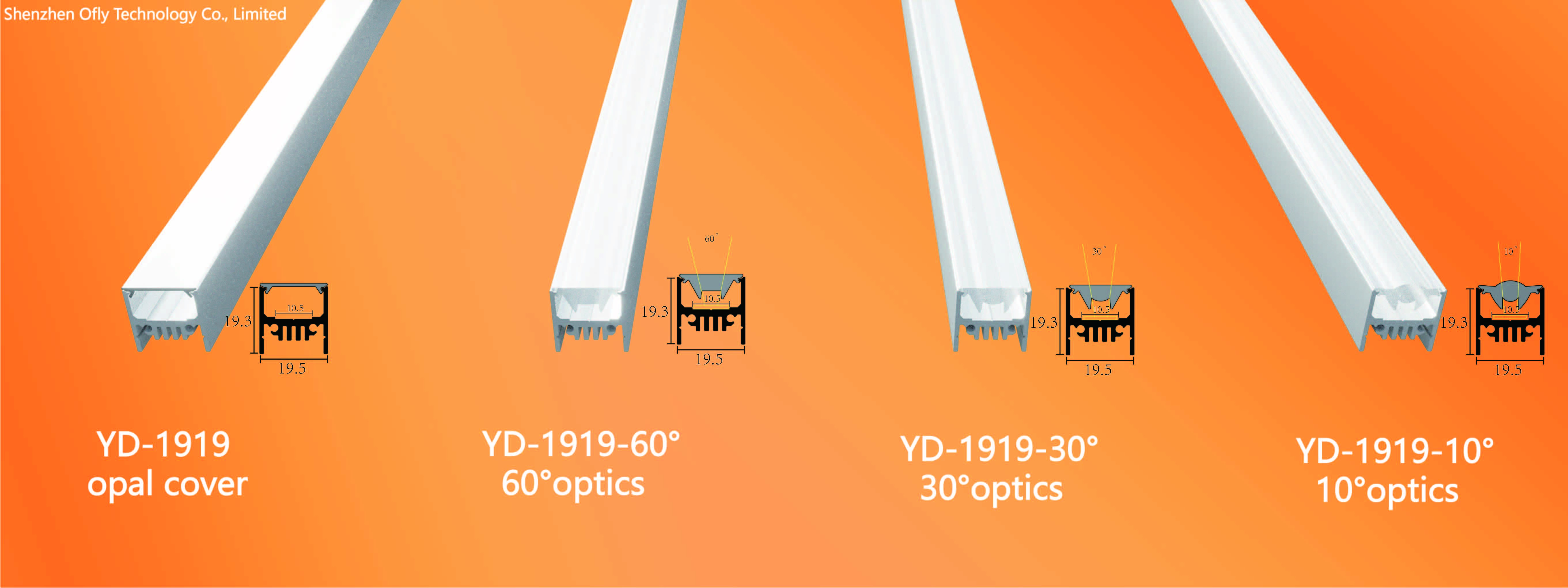 Qualität Geführtes Aluminiumprofil Fabrik