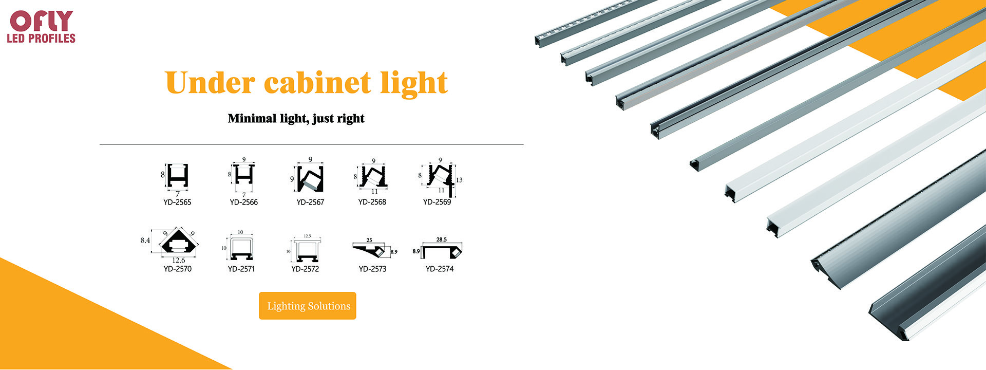 Qualität Geführtes Aluminiumprofil Fabrik