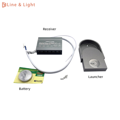 150 W Wireless Touch Sensor Kapazitiv Touch Dimmer Schalter für LED-Beleuchtung