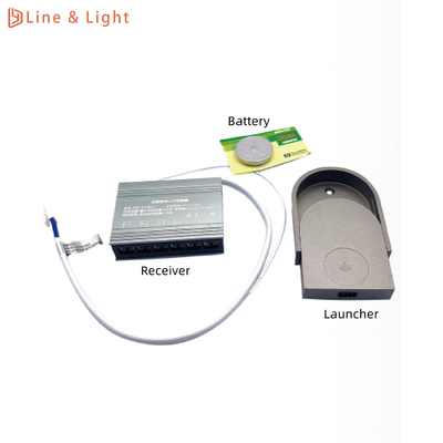 Wireless IR Door Sensor Switch Human Body Induction Controller Bewegungssensor