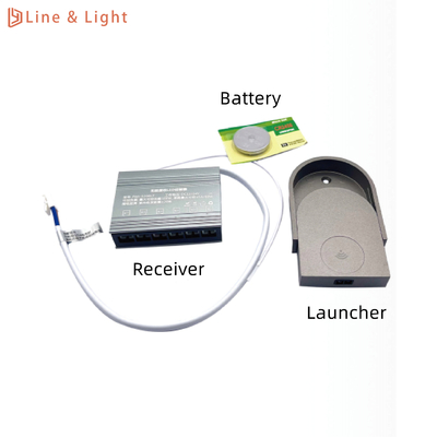 Wireless Led Hand Wave Touch Sensor Schalter Tür Sensor Für Schrank Schrank Schrank Licht Küchenbeleuchtung